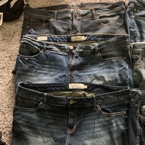 Torrid bundle size 20 jeans